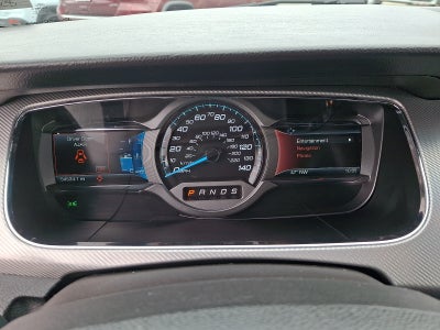2015 Ford Taurus SHO