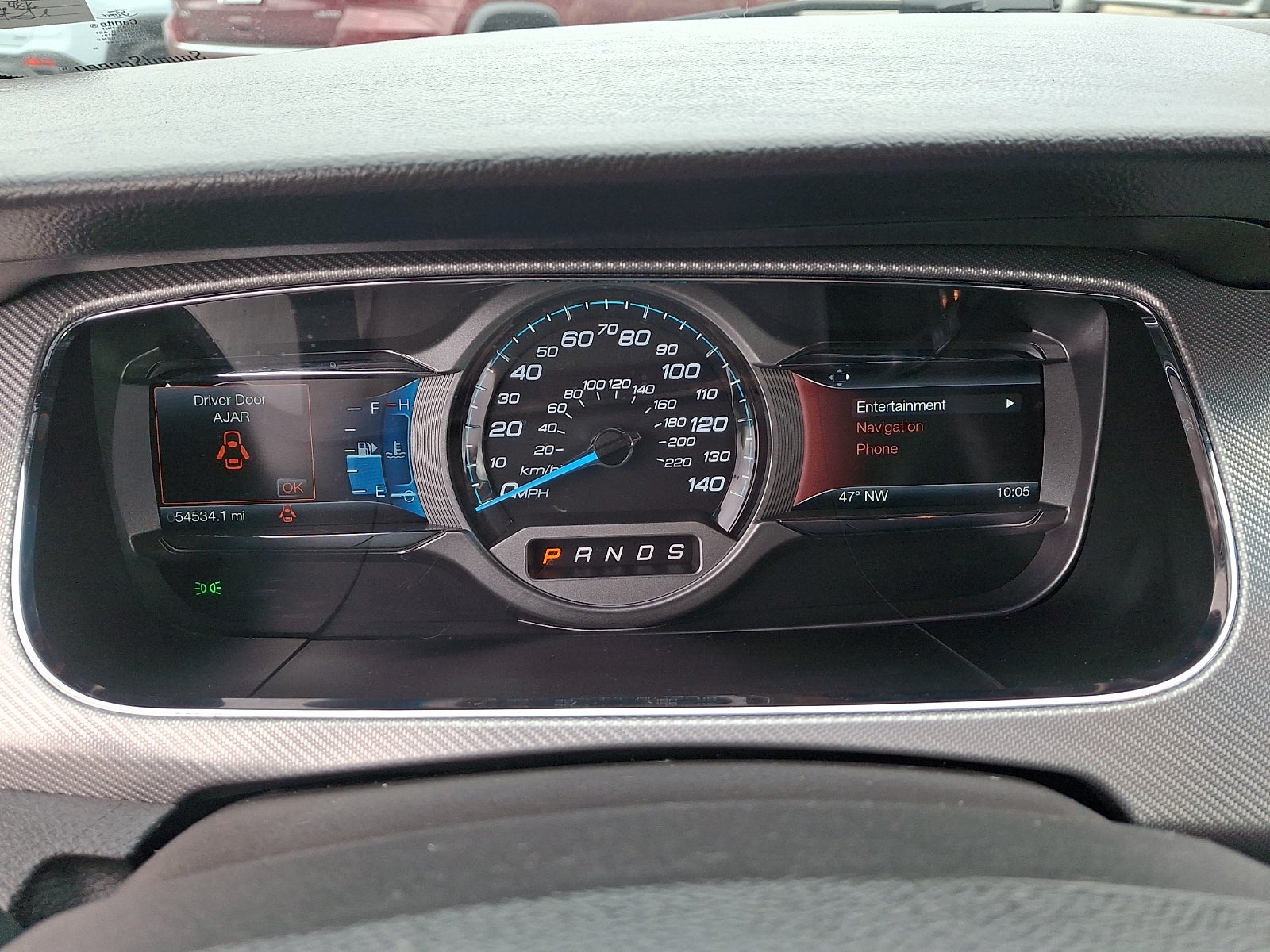 2015 Ford Taurus SHO