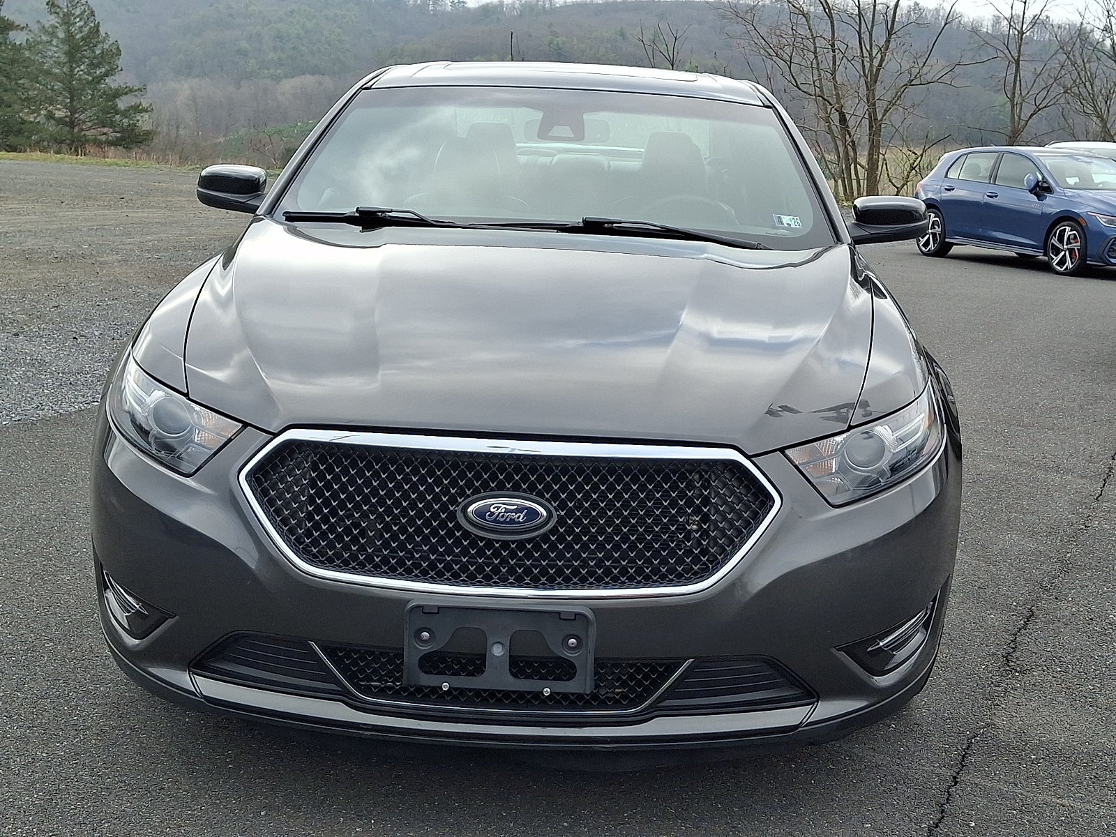 2015 Ford Taurus SHO