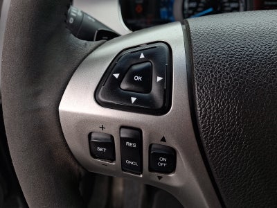 2015 Ford Taurus SHO