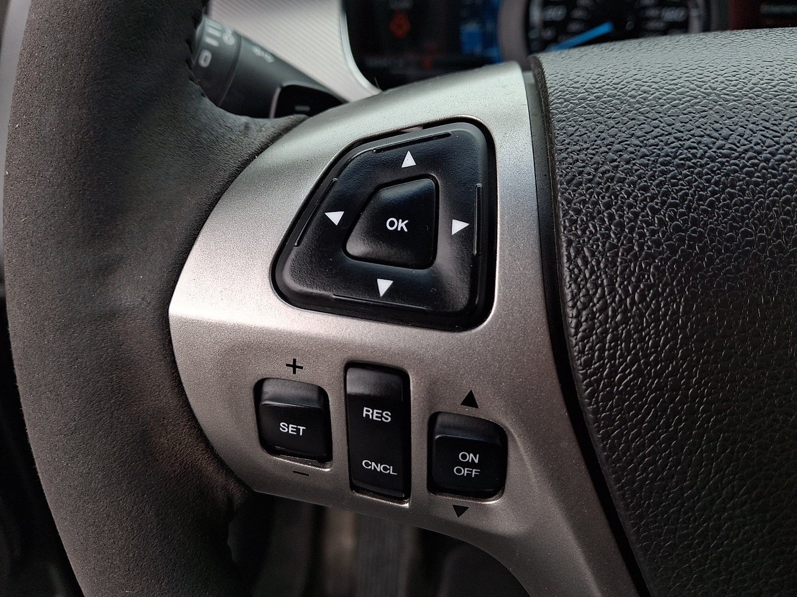 2015 Ford Taurus SHO