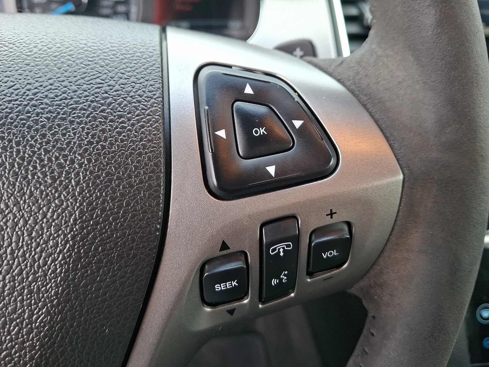 2015 Ford Taurus SHO