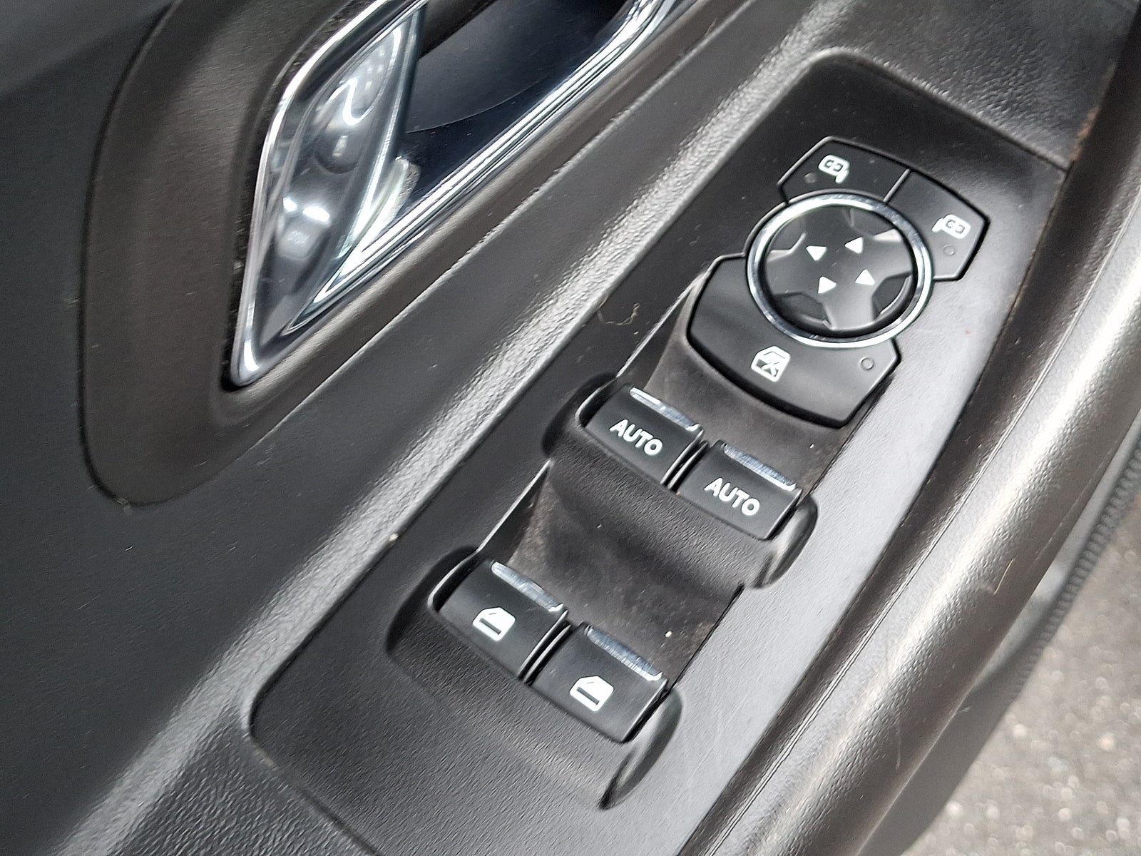 2015 Ford Taurus SHO