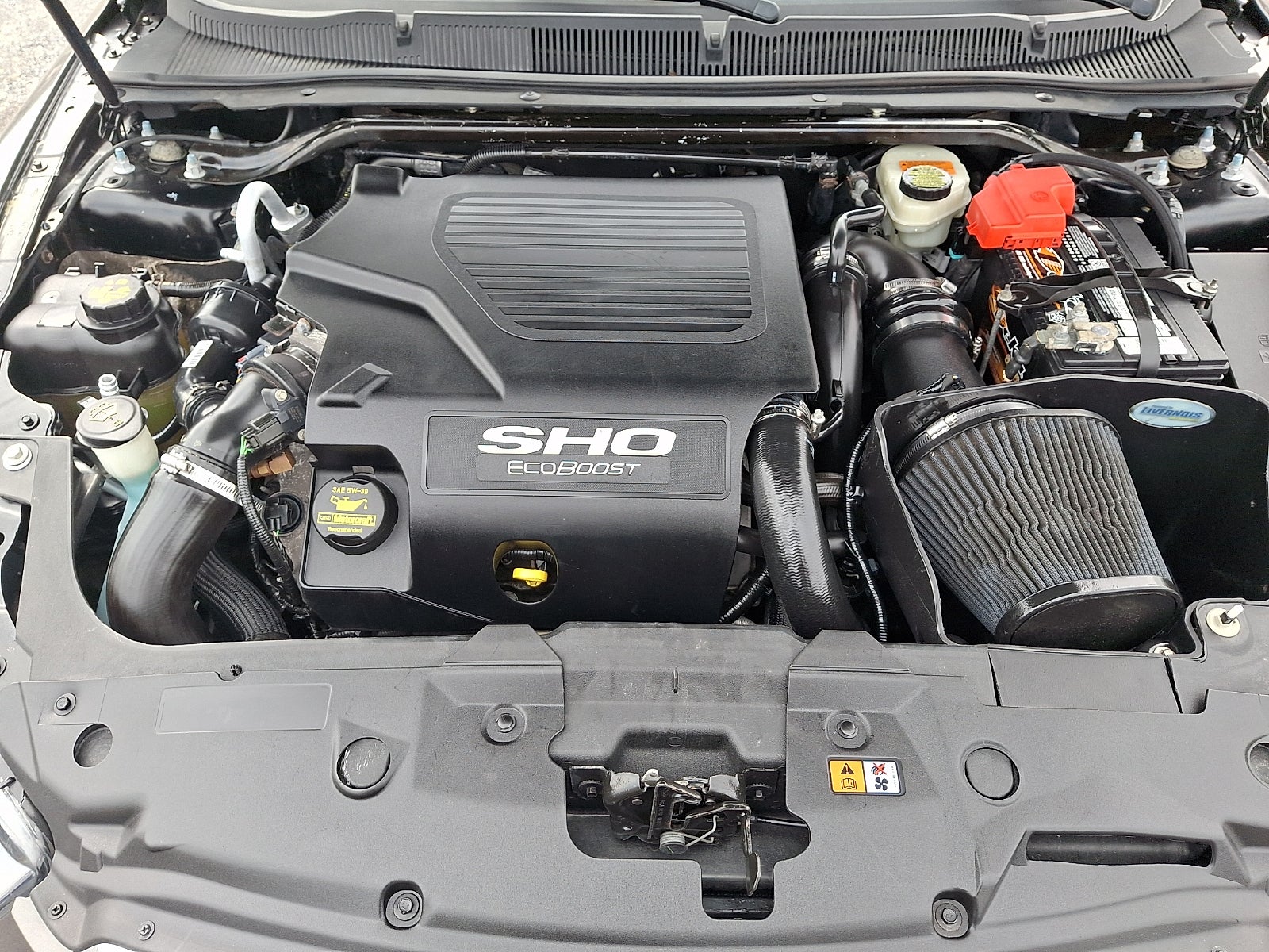 2015 Ford Taurus SHO