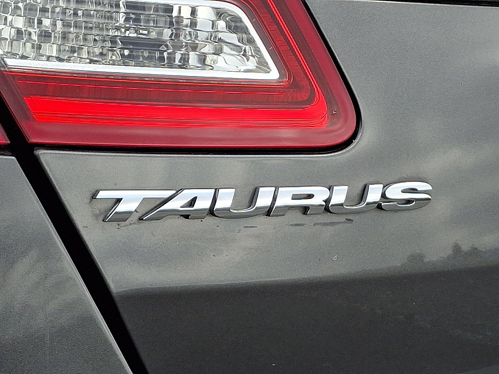 2015 Ford Taurus SHO