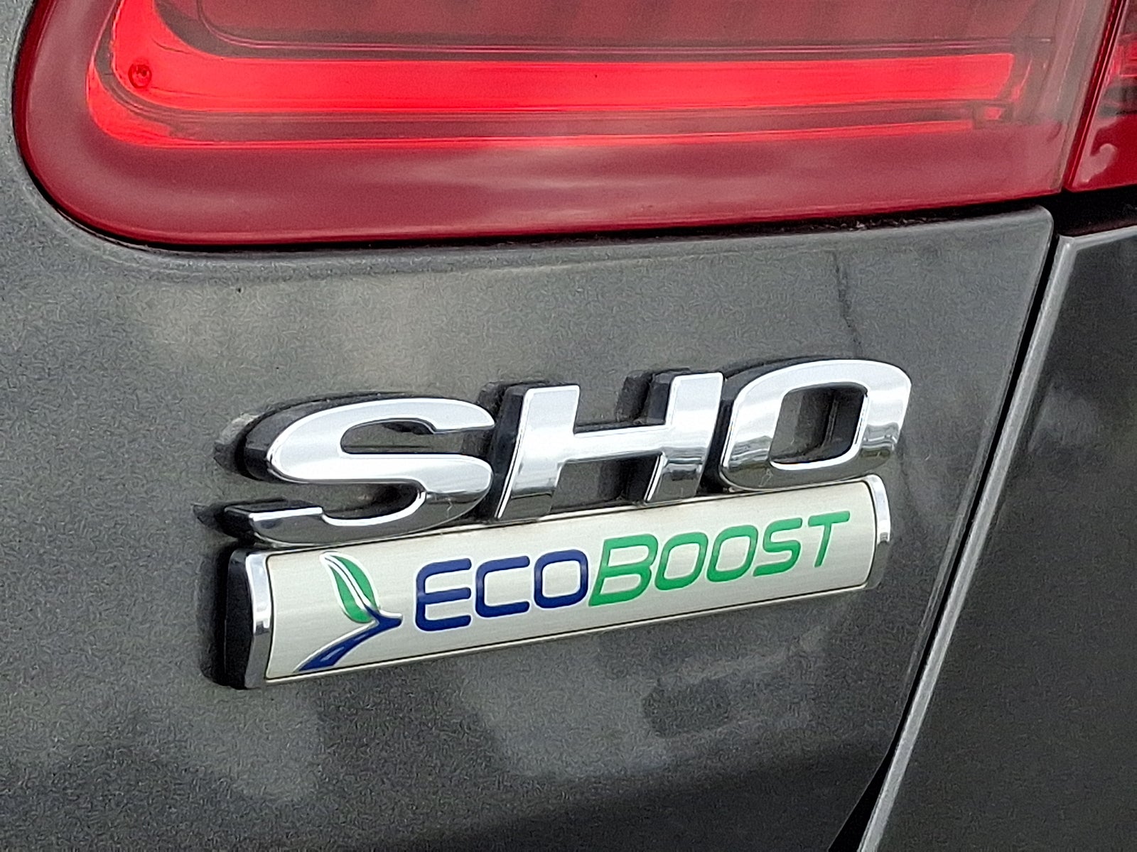 2015 Ford Taurus SHO