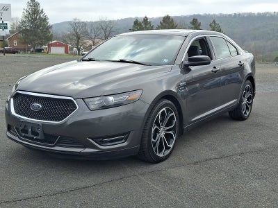 2015 Ford Taurus SHO