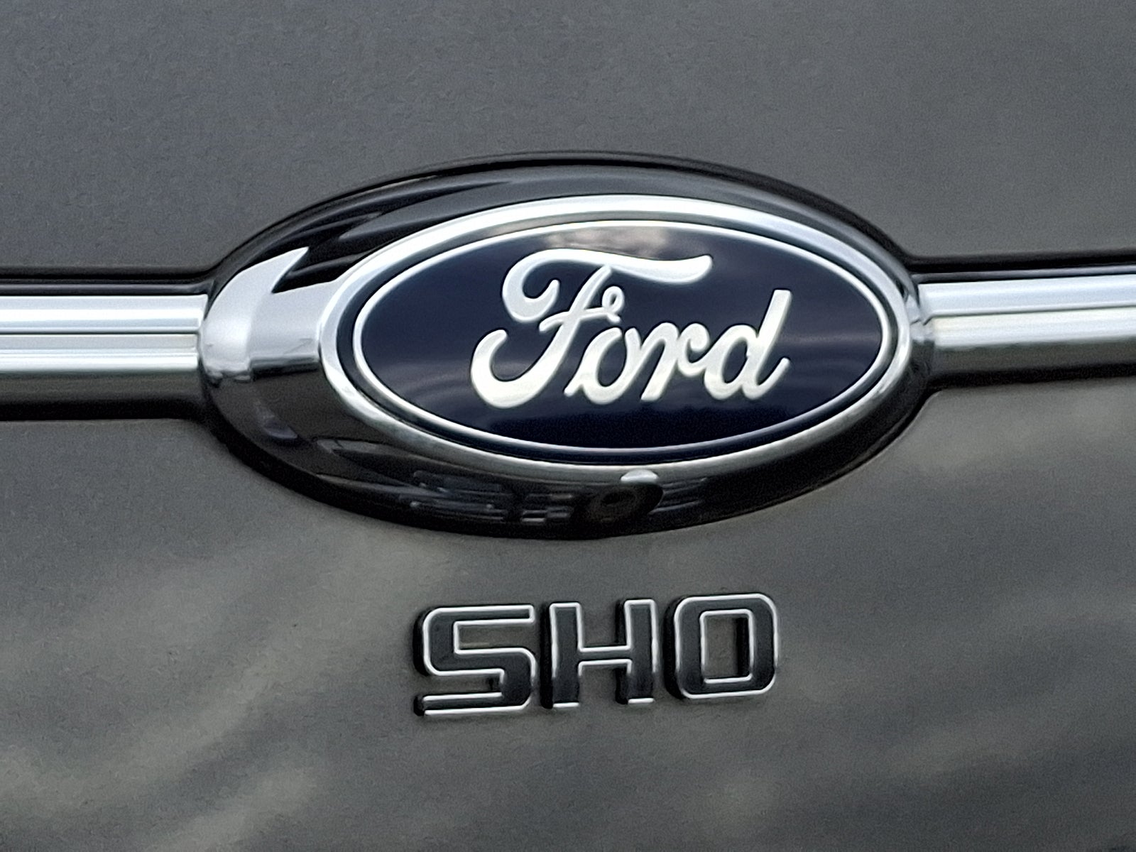 2015 Ford Taurus SHO