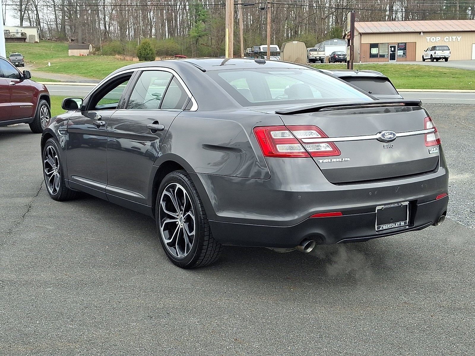 2015 Ford Taurus SHO