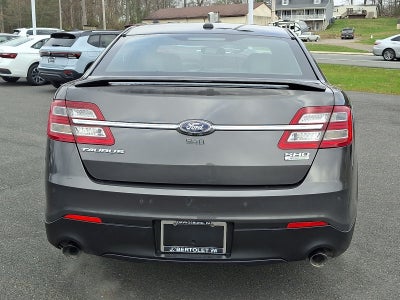 2015 Ford Taurus SHO