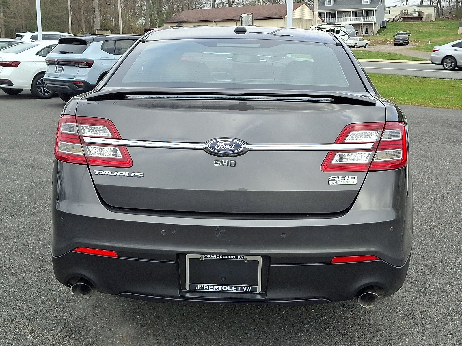 2015 Ford Taurus SHO