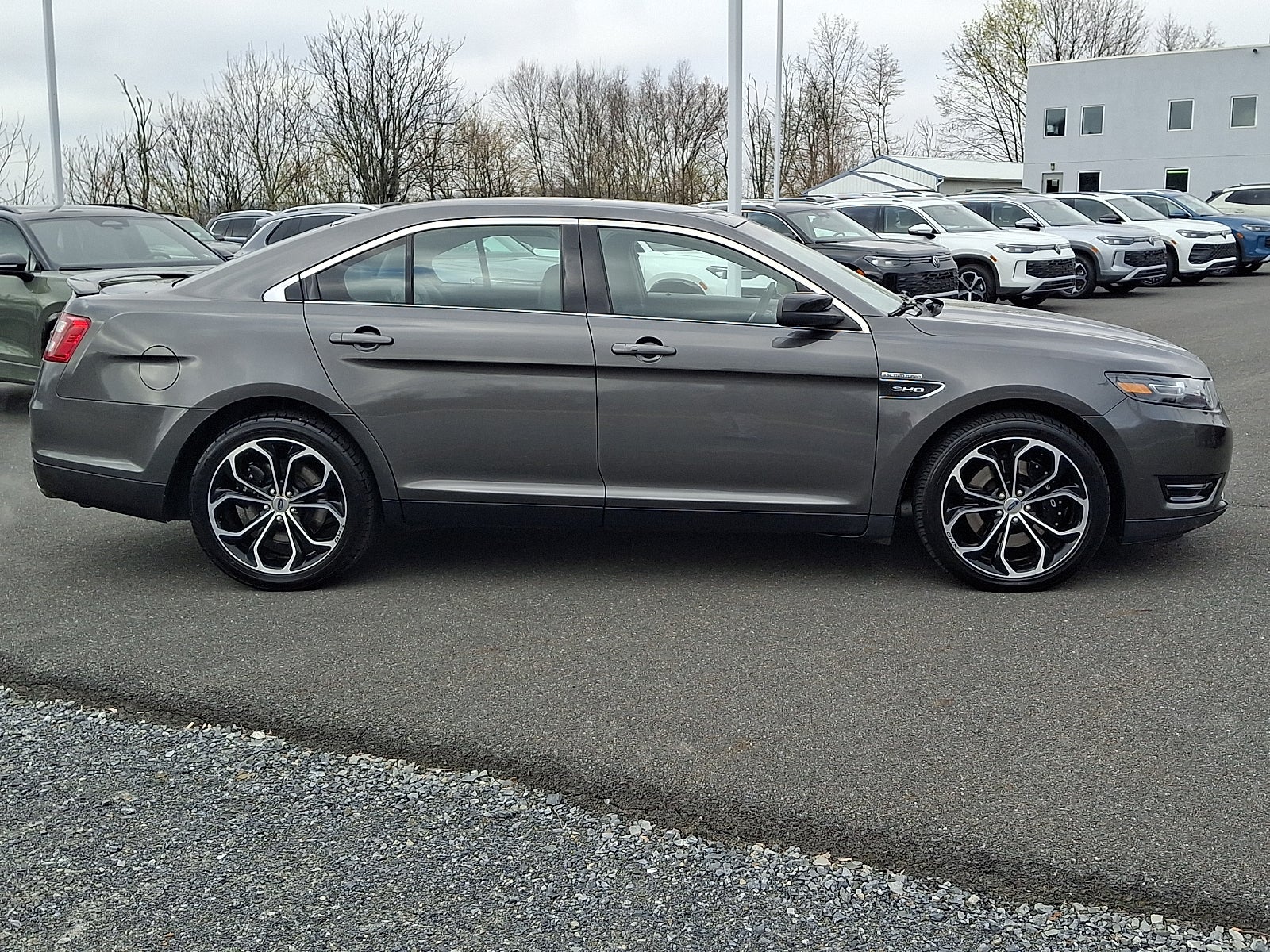 2015 Ford Taurus SHO