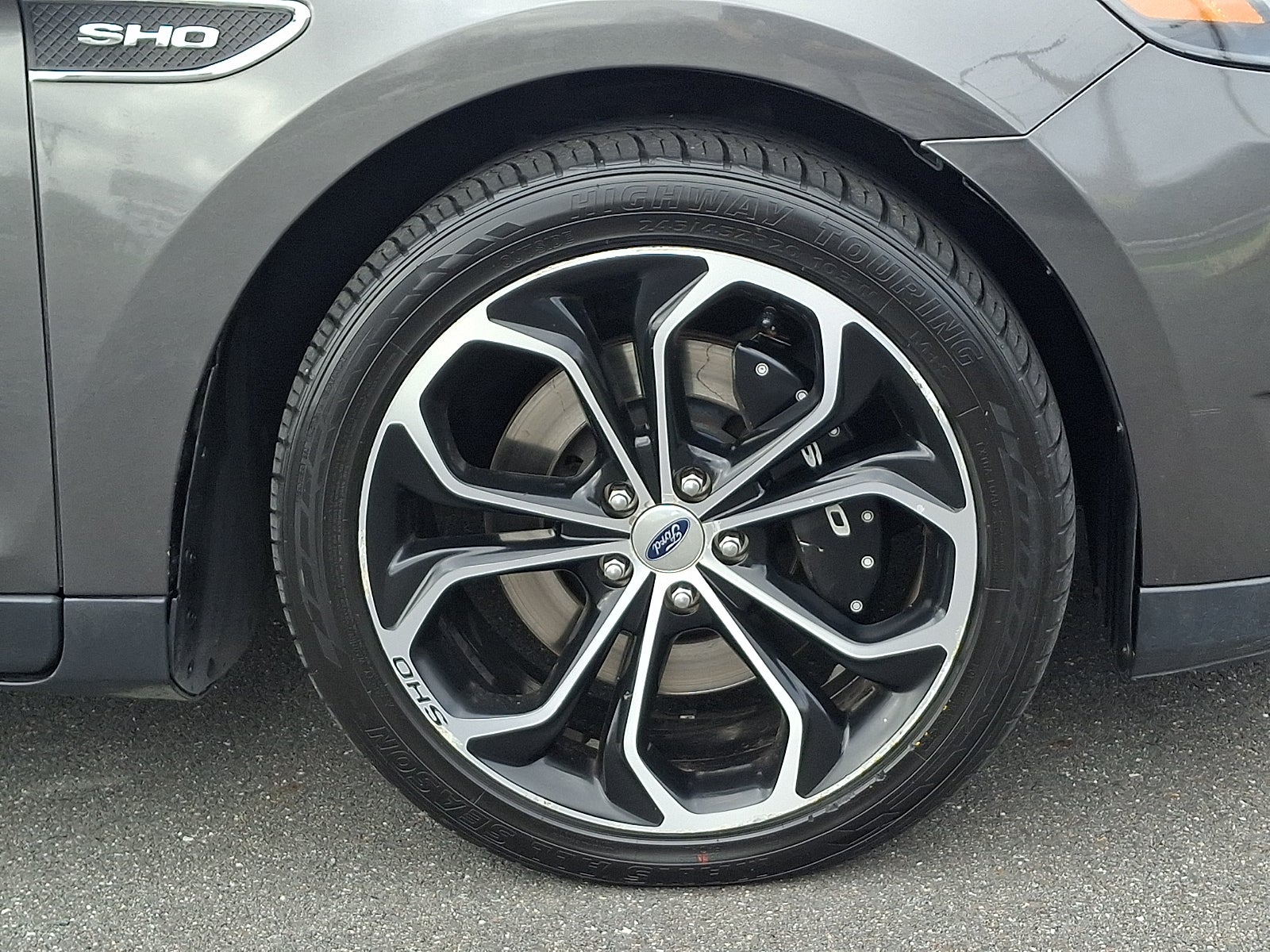 2015 Ford Taurus SHO