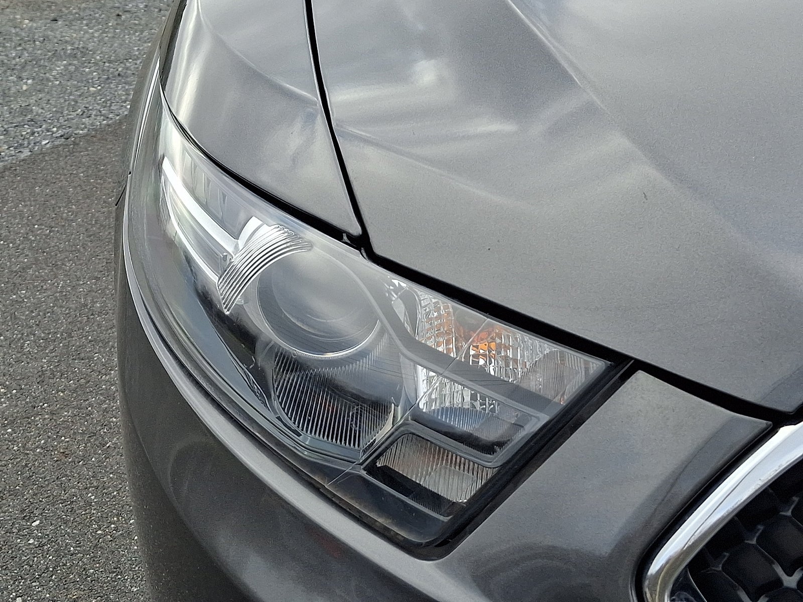 2015 Ford Taurus SHO