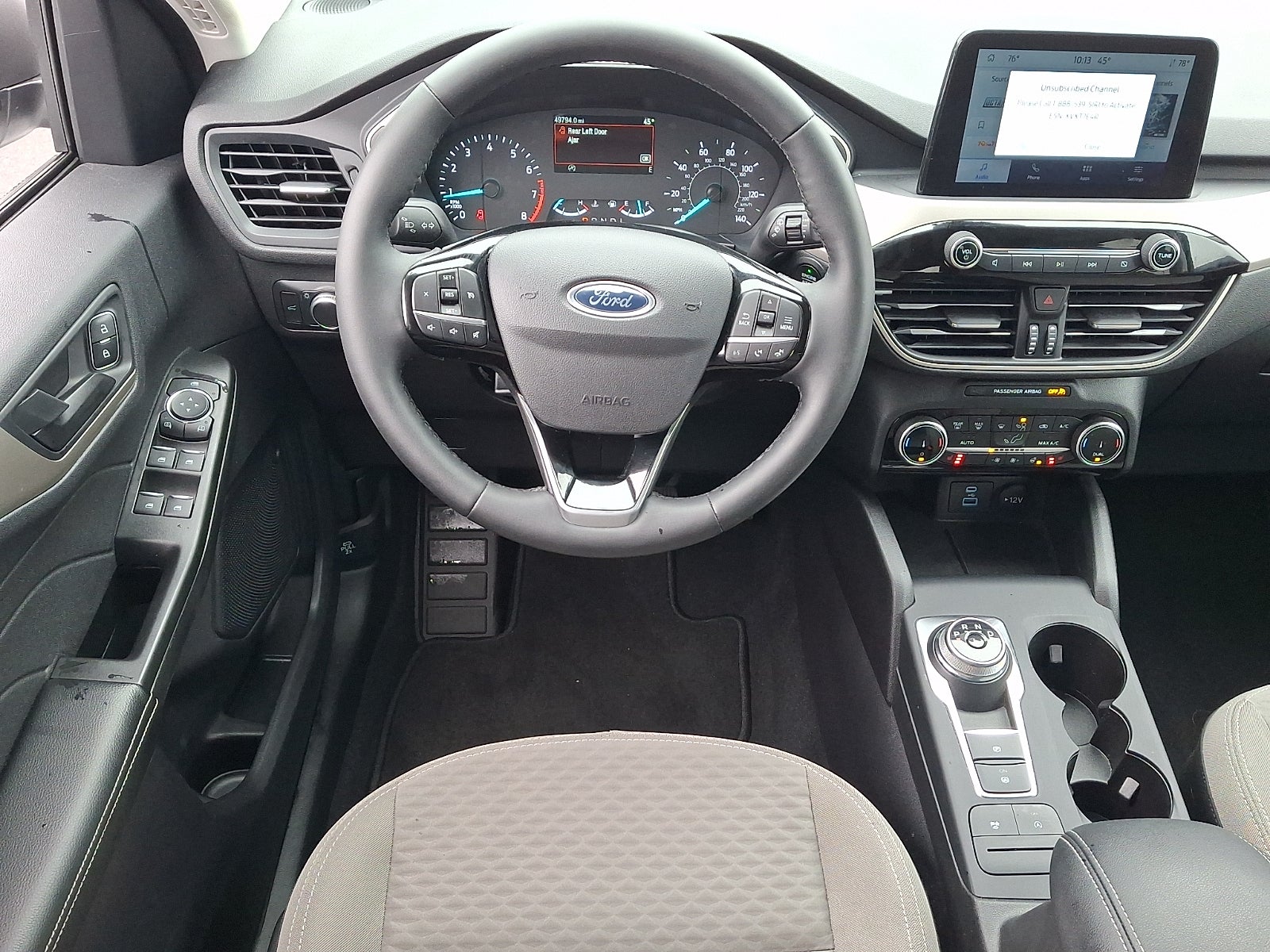 2022 Ford Escape SE