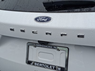 2022 Ford Escape SE