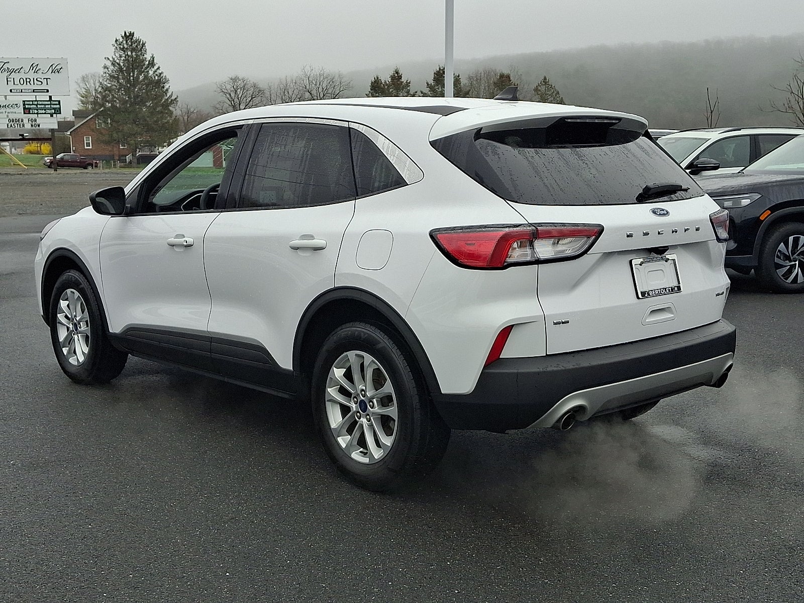 2022 Ford Escape SE