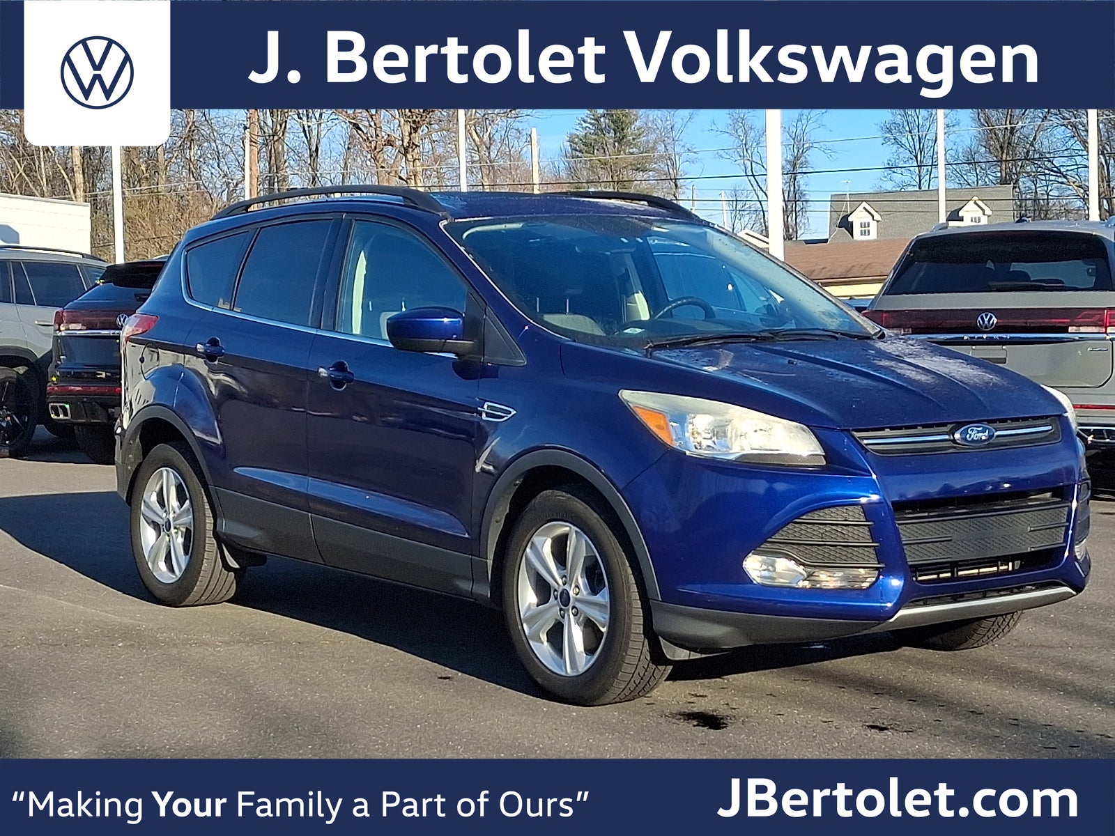 2016 Ford Escape SE