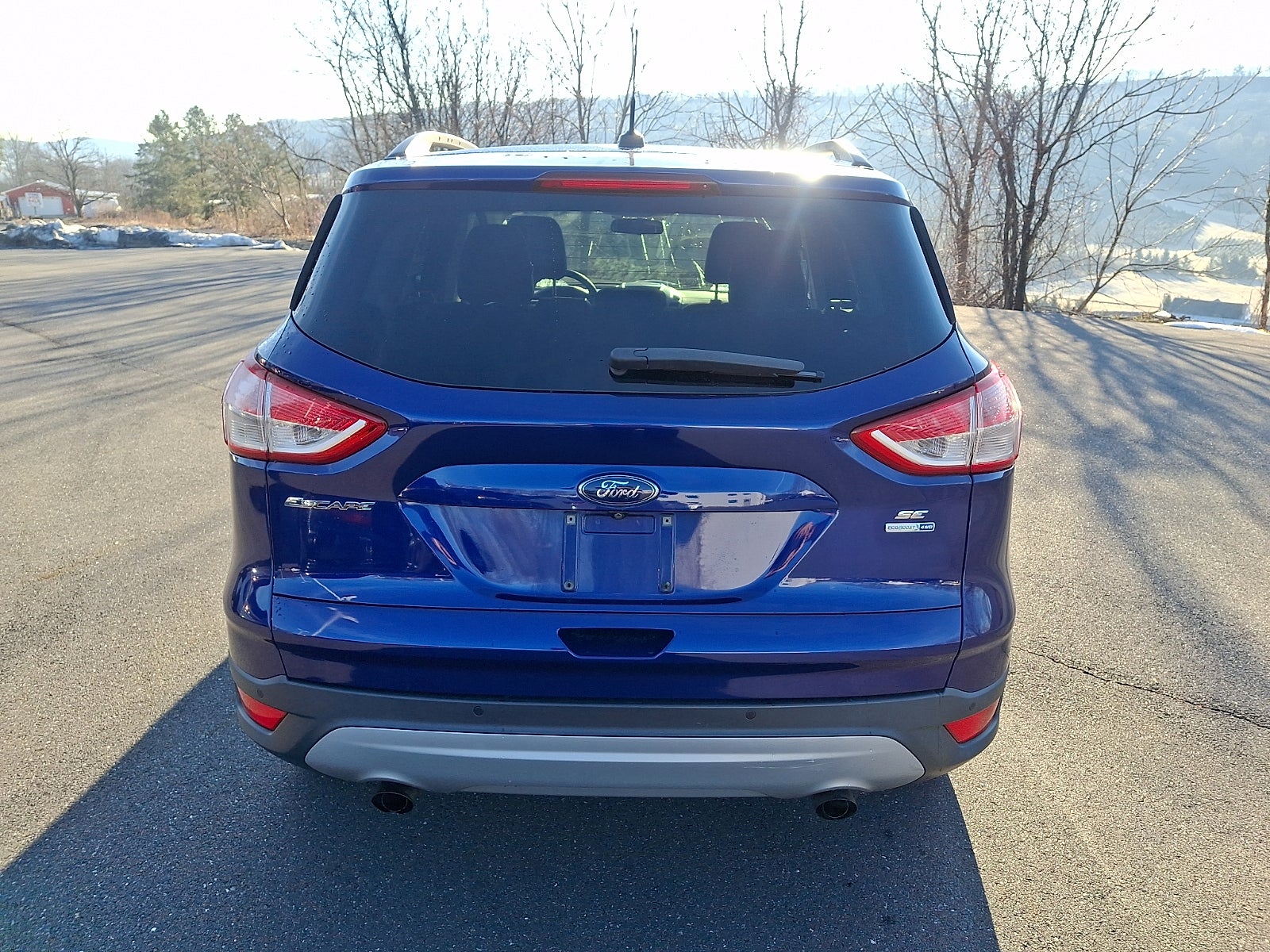 2016 Ford Escape SE