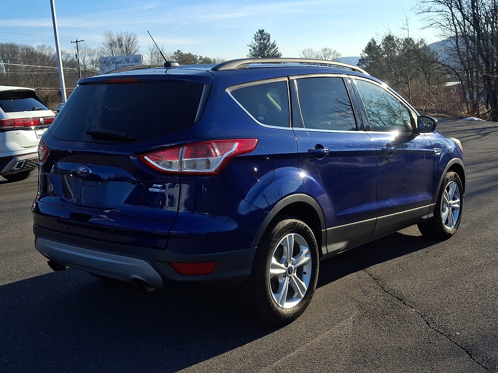 2016 Ford Escape SE