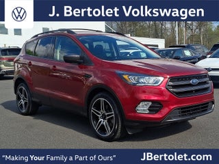 2019 Ford Escape SEL