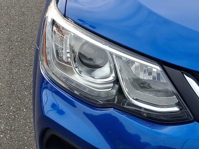 2020 Chevrolet Sonic FWD Hatchback LT 5-Door