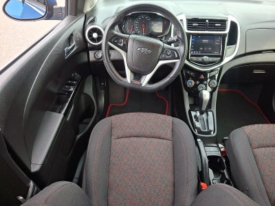 2020 Chevrolet Sonic FWD Hatchback LT 5-Door