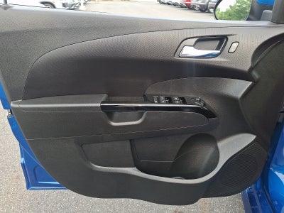 2020 Chevrolet Sonic FWD Hatchback LT 5-Door