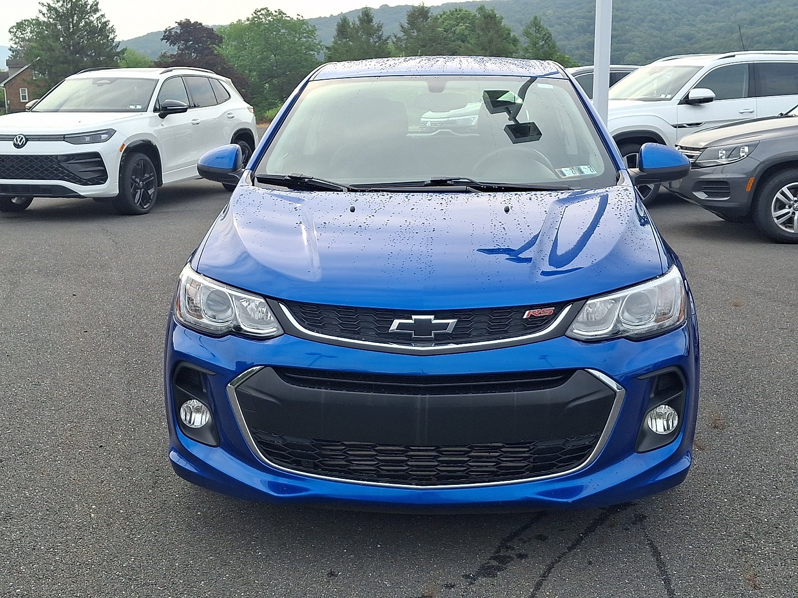 Used 2020 Chevrolet Sonic LT with VIN 1G1JD6SB4L4116639 for sale in Orwigsburg, PA