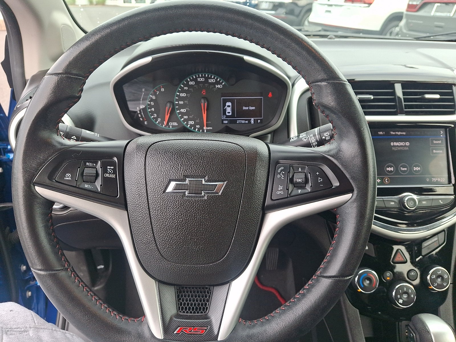 2020 Chevrolet Sonic FWD Hatchback LT 5-Door