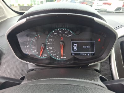 2020 Chevrolet Sonic FWD Hatchback LT 5-Door