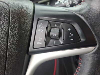 2020 Chevrolet Sonic FWD Hatchback LT 5-Door