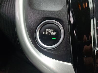 2020 Chevrolet Sonic FWD Hatchback LT 5-Door