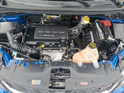 2020 Chevrolet Sonic FWD Hatchback LT 5-Door