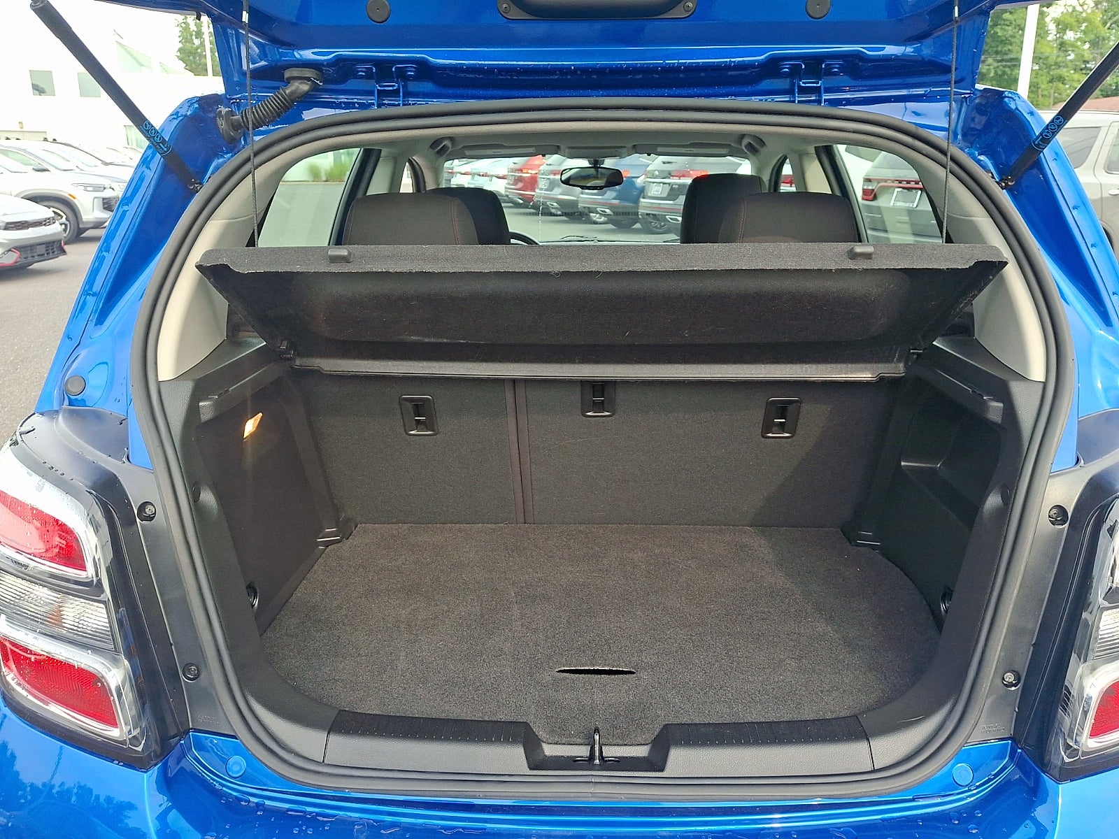 2020 Chevrolet Sonic FWD Hatchback LT 5-Door