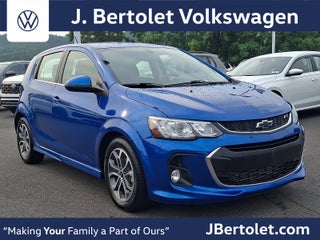 2020 Chevrolet Sonic FWD Hatchback LT 5-Door