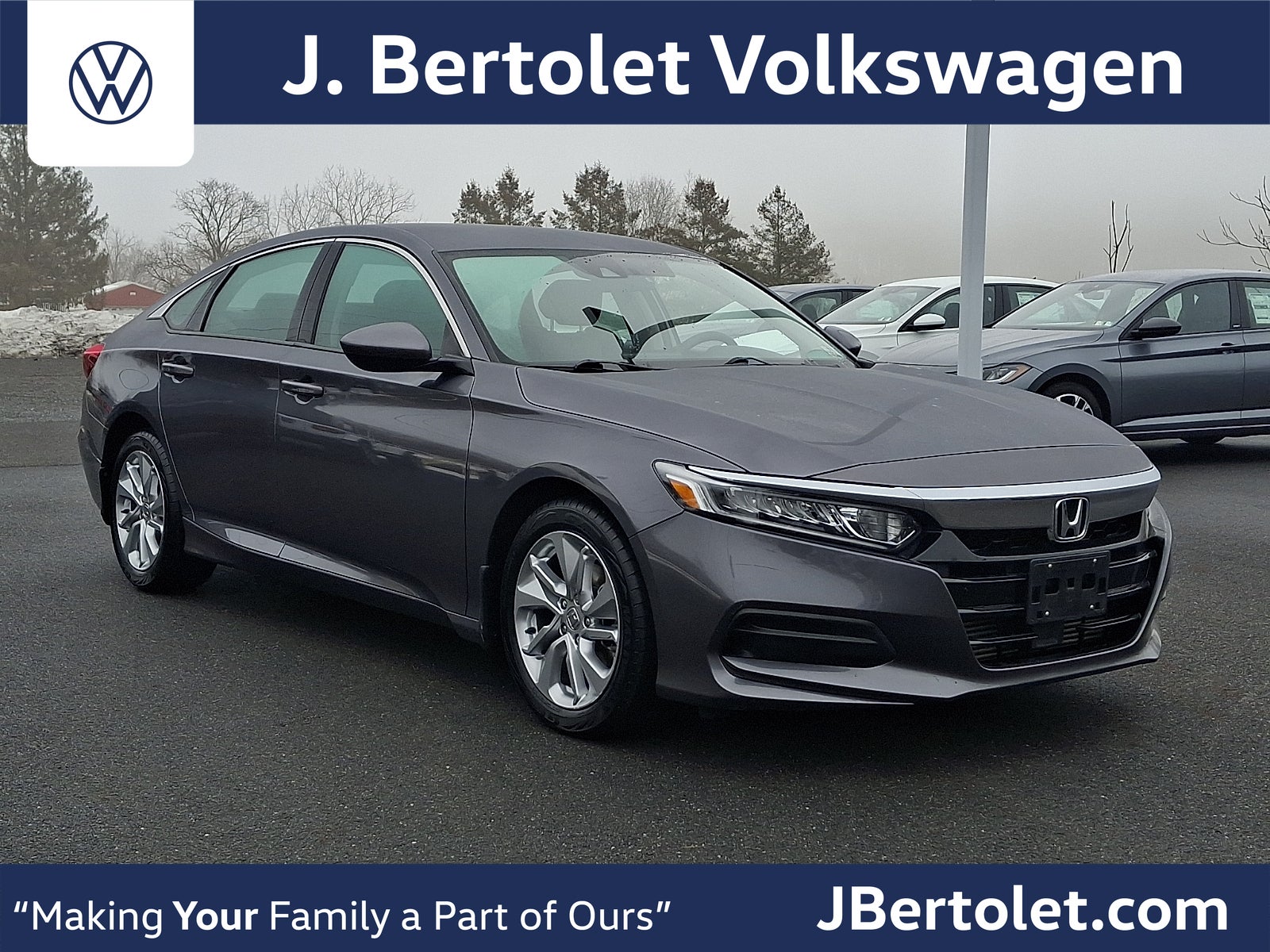 2019 Honda Accord LX