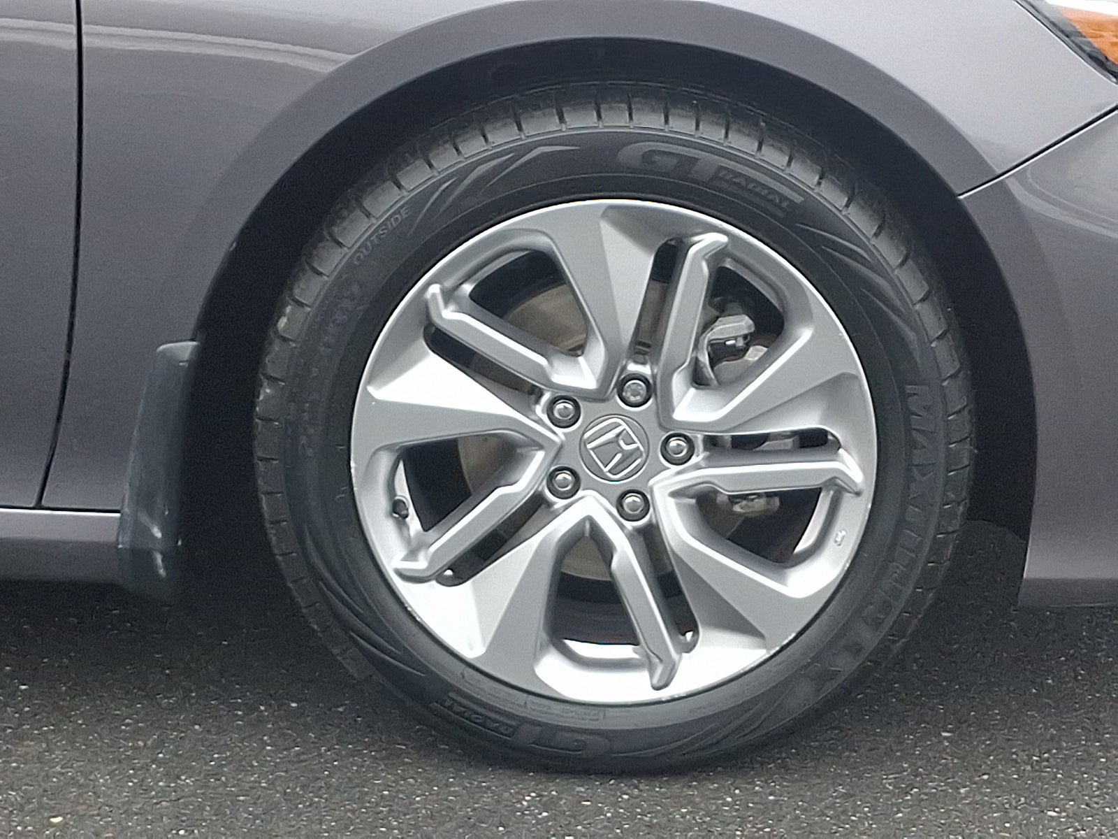 2019 Honda Accord LX