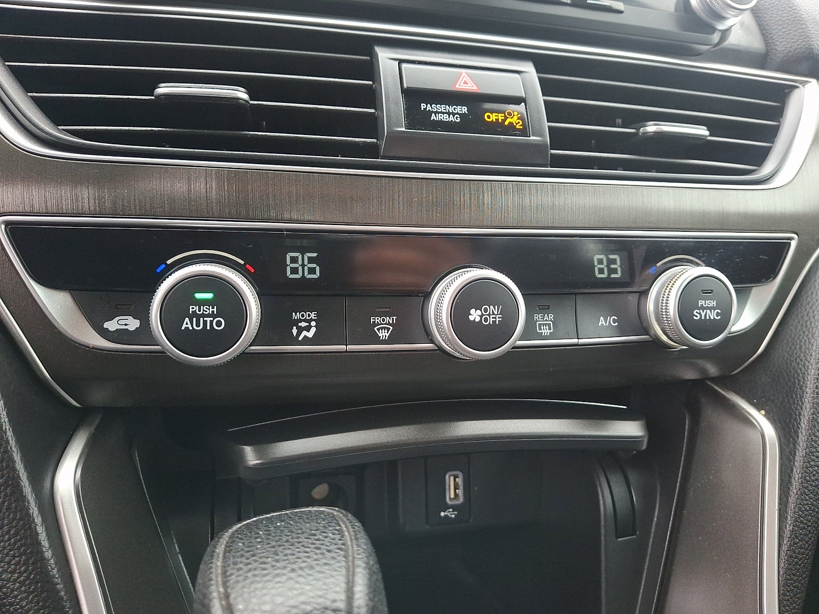 2019 Honda Accord LX