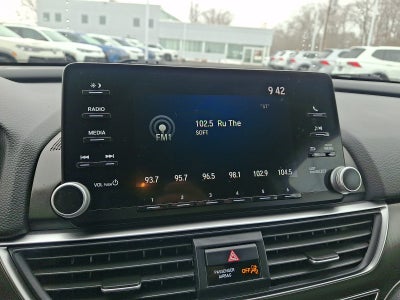 2019 Honda Accord LX