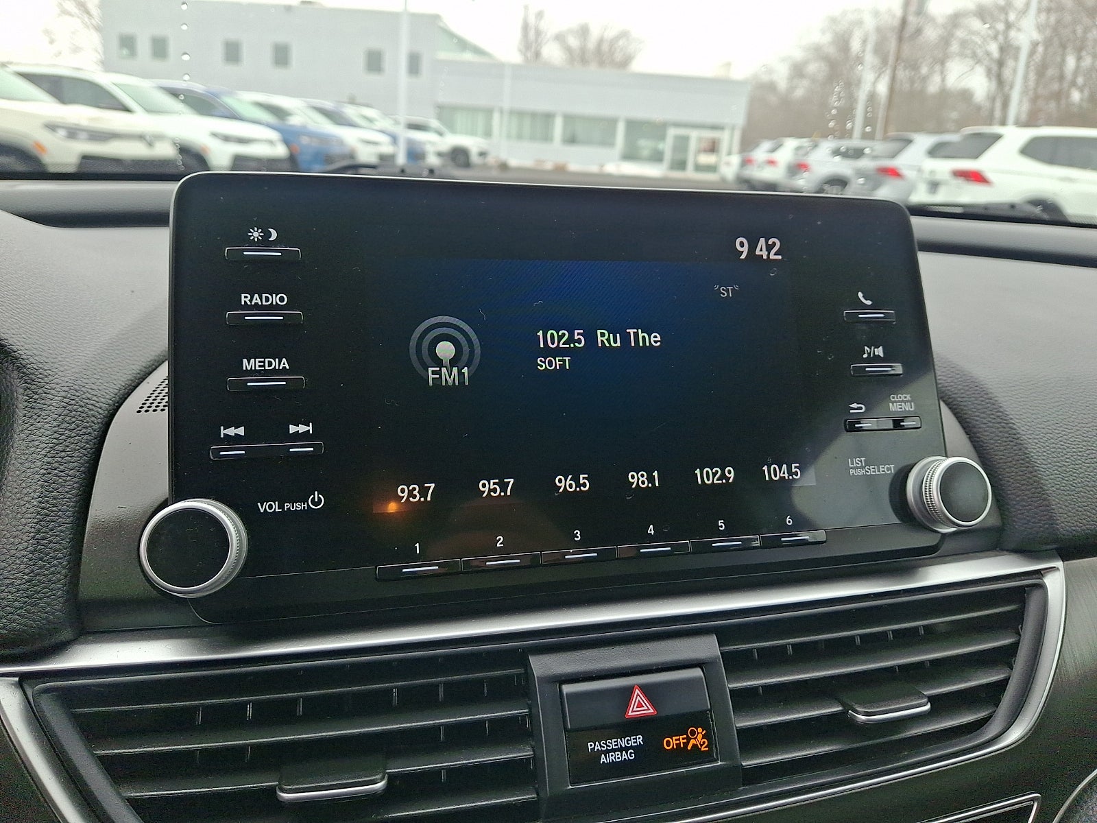 2019 Honda Accord LX