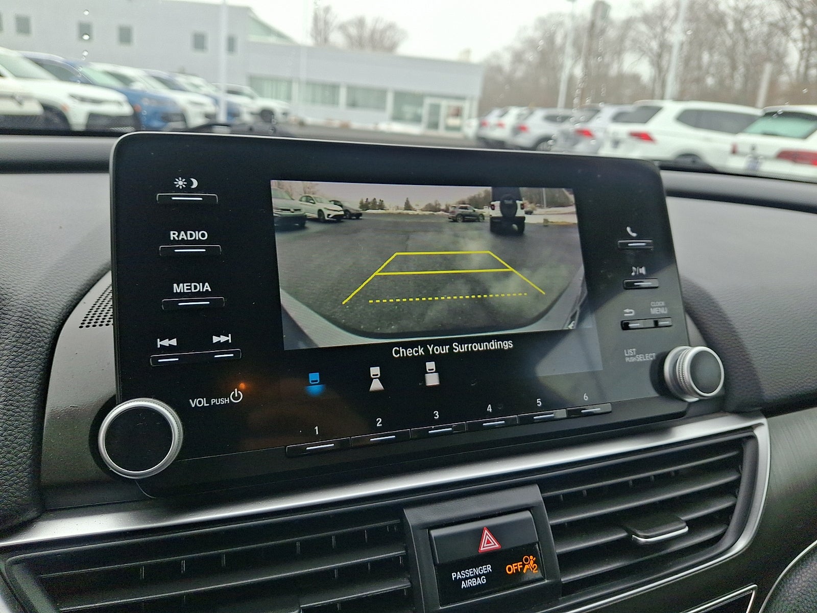 2019 Honda Accord LX