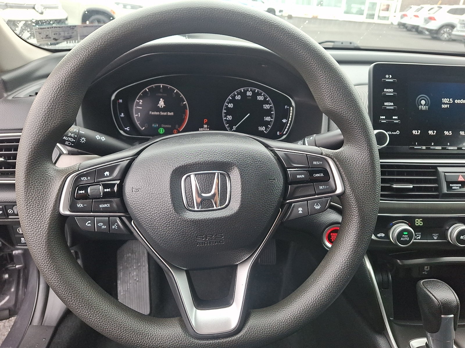 2019 Honda Accord LX