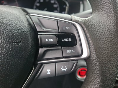 2019 Honda Accord LX