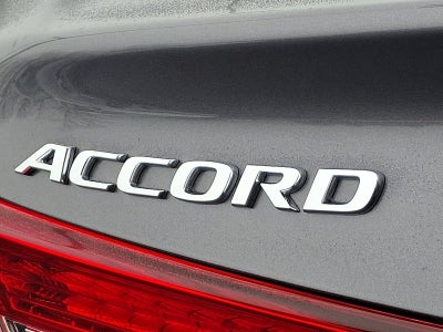 2019 Honda Accord LX