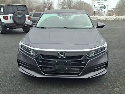2019 Honda Accord LX
