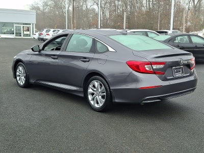 2019 Honda Accord LX
