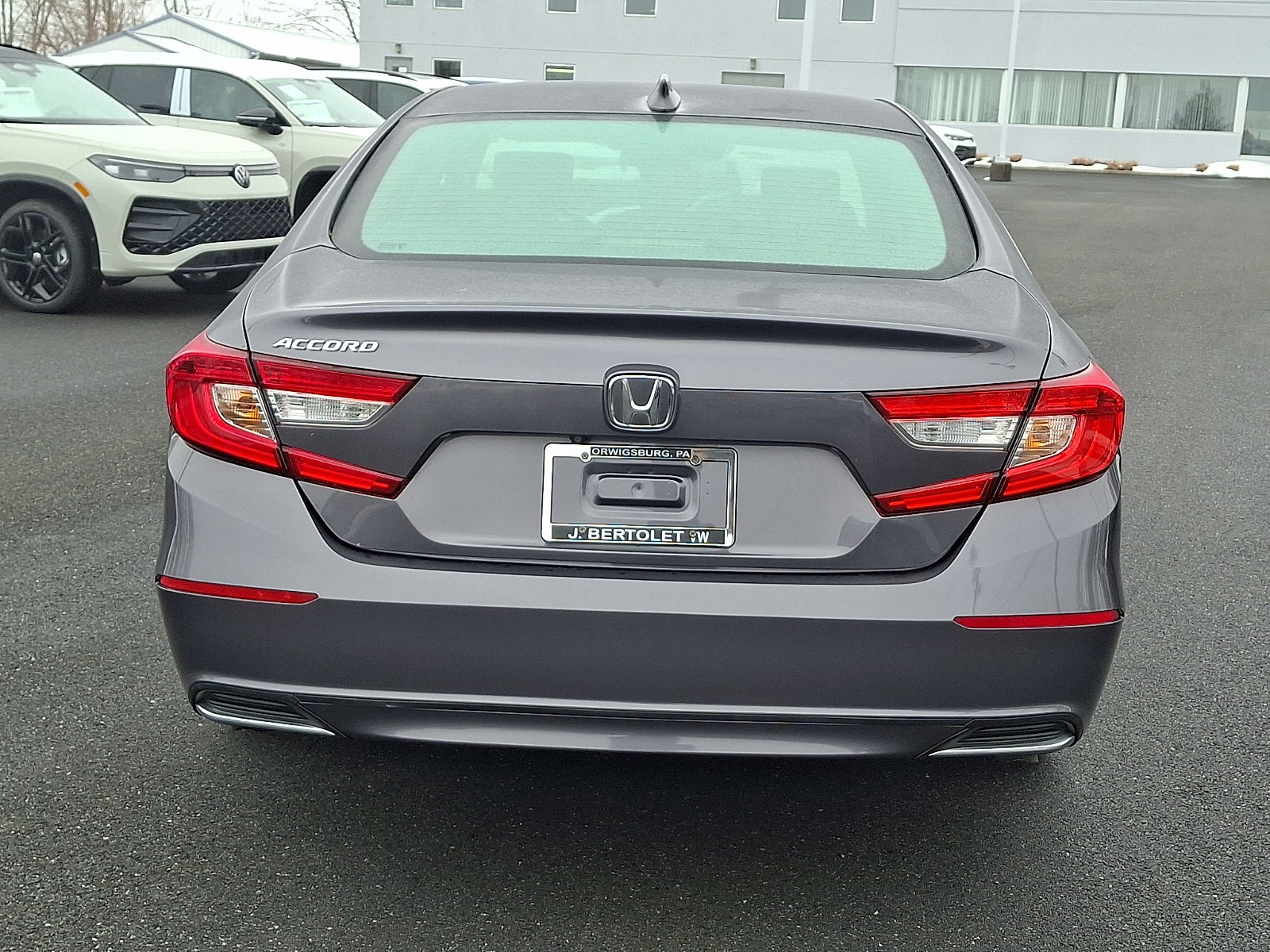 2019 Honda Accord LX