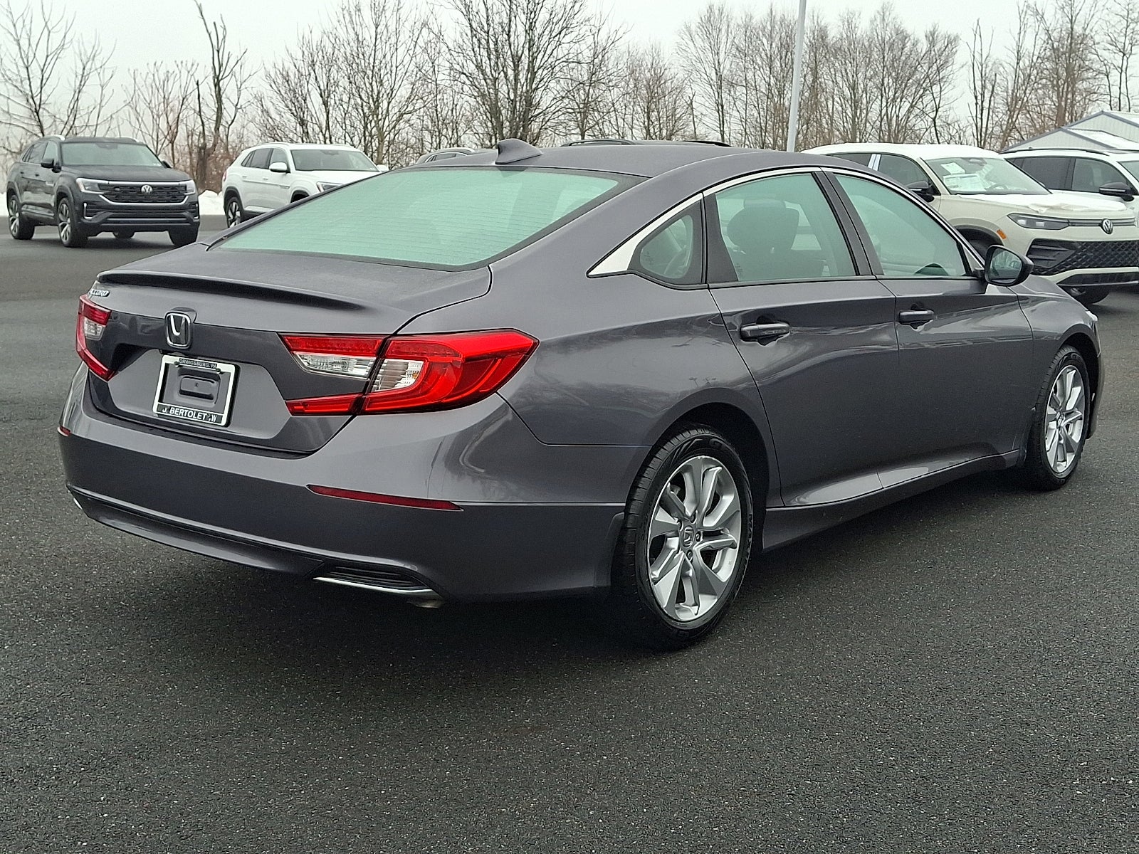 2019 Honda Accord LX