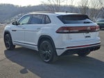 2026 Volkswagen Atlas Cross Sport SEL R-Line Black